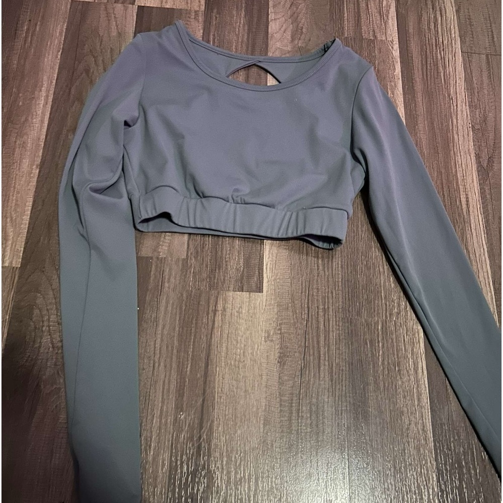 Cute crop top
